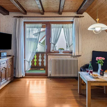 Appartement Brigitte -