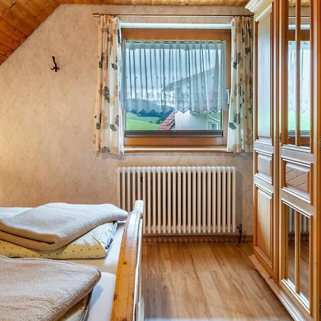 Brigitte - Apartment Breitnau