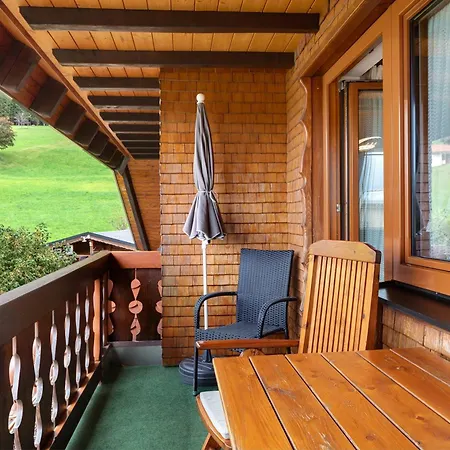 Brigitte - Apartman Breitnau