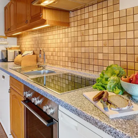 Apartment Brigitte -